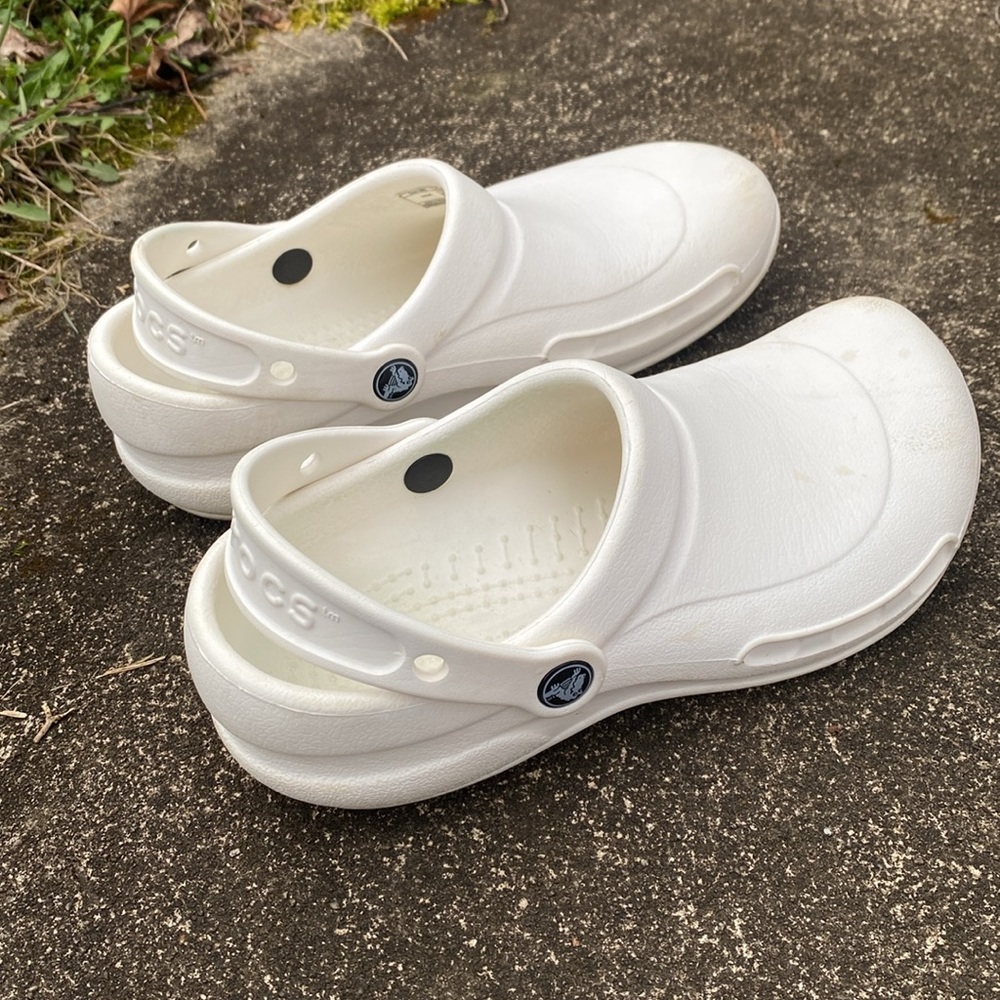 Crocs Slip Resistant - Picture 5 of 5
